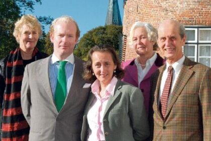 beatrix von storch hochzeitsfoto