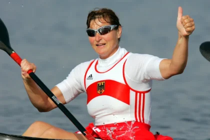 birgit fischer kanu
