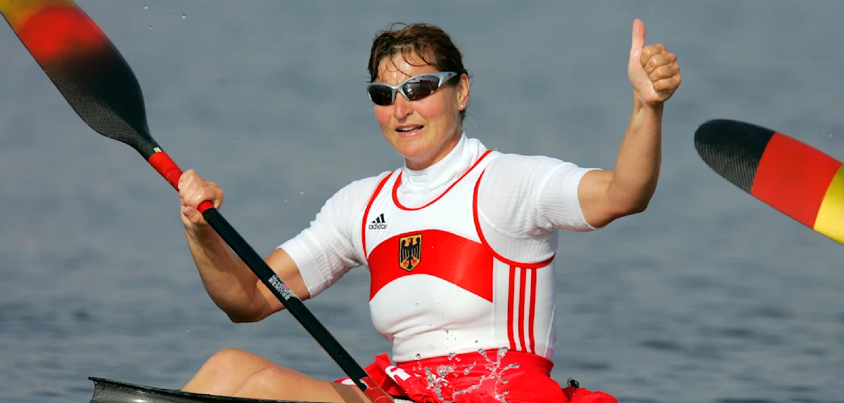 birgit fischer kanu
