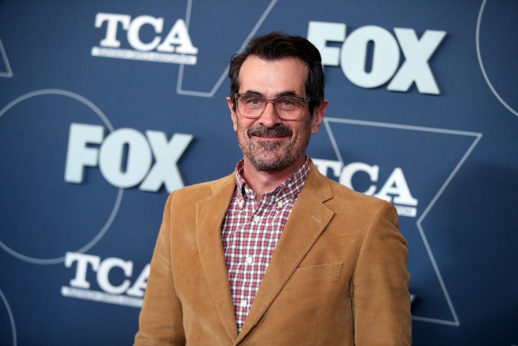 ty burrell krankheit